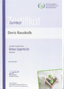 Detox-Experte