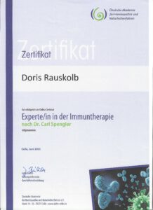 Experte Immuntherapie