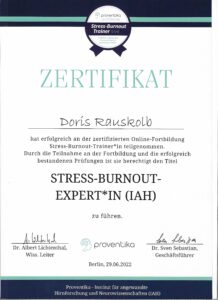 Stress-Burnout-Trainer